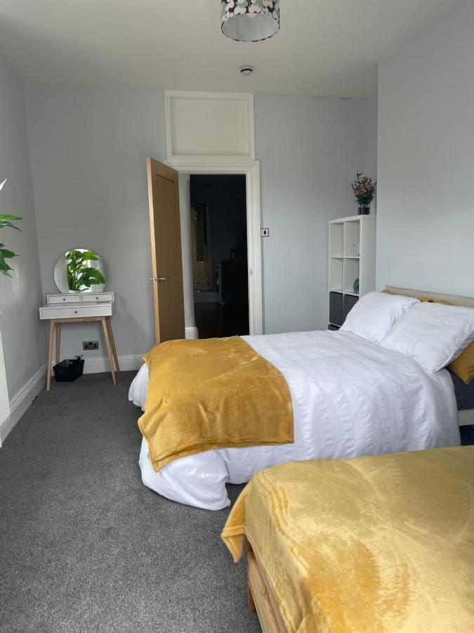 Great 2 Bedroom Flat Plymouth Exterior foto